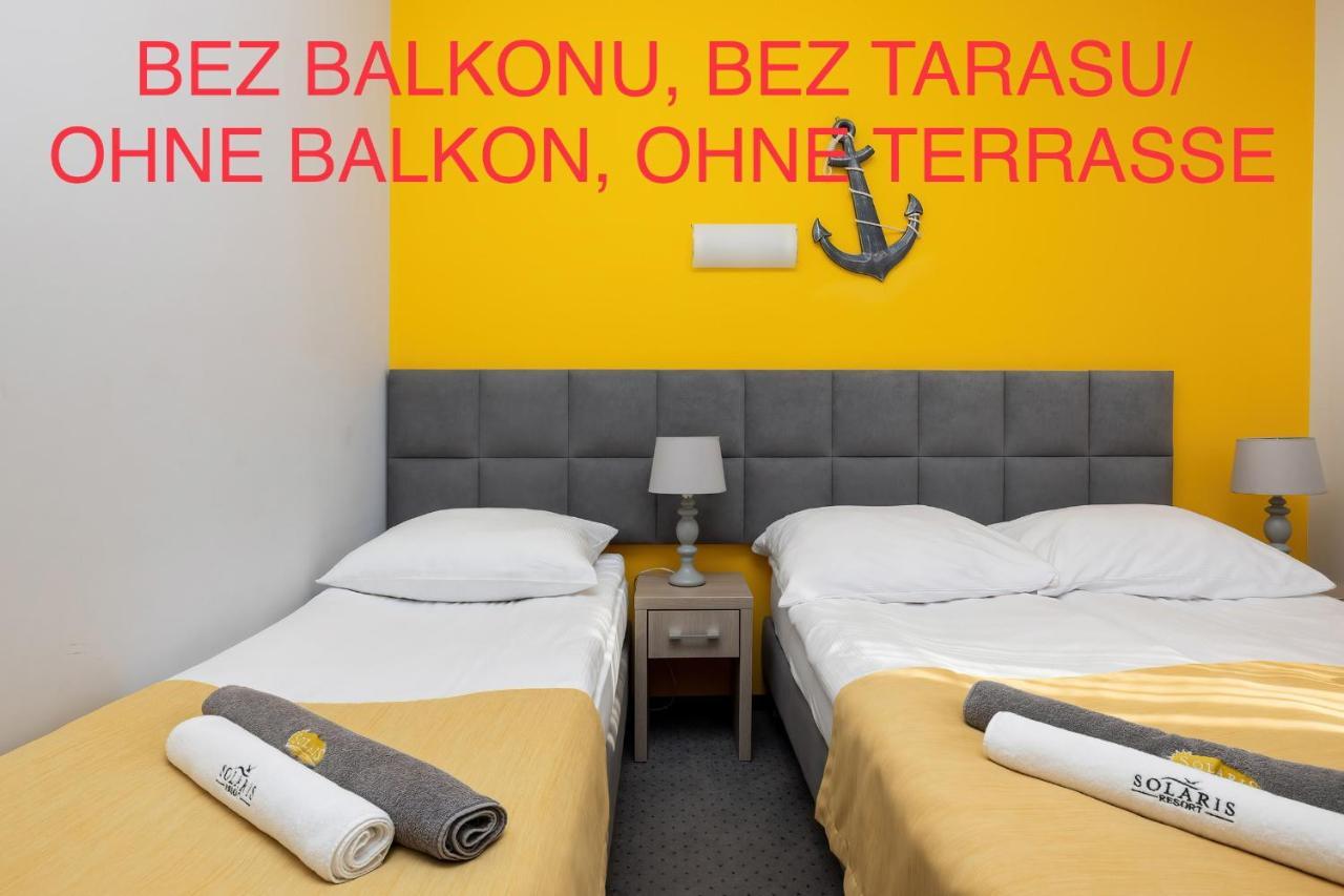 Solaris Hotel Pobierowo Quarto foto